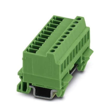 MCVK 1,5/10-G-3,81 - MCVK 1,5/10-G-3,81 1832811 PHOENIX CONTACT Feed-through header