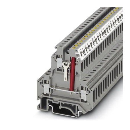 UKK 5-LA 24 YE/U-O - UKK 5-LA 24 YE/U-O 2791401 PHOENIX CONTACT Terminal for components, Type of connection: Connection by screw,..