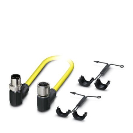 SAC-HZ-4P-M12MR/0,5-542/M12FRSH - SAC-HZ-4P-M12MR/0,5-542/M12FRSH 1409548 PHOENIX CONTACT Sensor/actuator cable