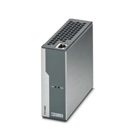 FL PD 1001 T GT - FL PD 1001 T GT 2891042 PHOENIX CONTACT Ethernet module
