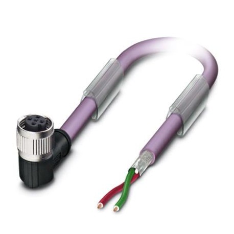 SAC-2P-FRB/ 2,0-910 SCO - SAC-2P-FRB/ 2,0-910 SCO 1403628 PHOENIX CONTACT Bus system cable
