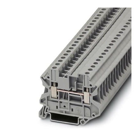 UT 4-MTD BK - UT 4-MTD BK 3047691 PHOENIX CONTACT Feed-through terminal block