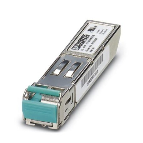 FL SFP FE WDM20-B - FL SFP FE WDM20-B 2702438 PHOENIX CONTACT Media module