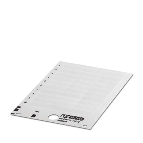US-EMT (31X12,5) GY - US-EMT (31X12,5) GY 0803850 PHOENIX CONTACT Insert label