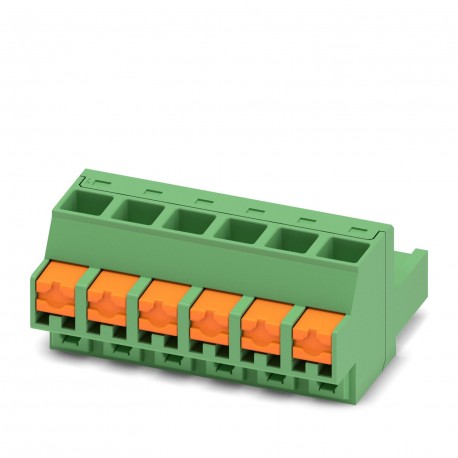 FKCOR 2,5/ 6-ST-5,08 - FKCOR 2,5/ 6-ST-5,08 1861276 PHOENIX CONTACT Printed-circuit board connector