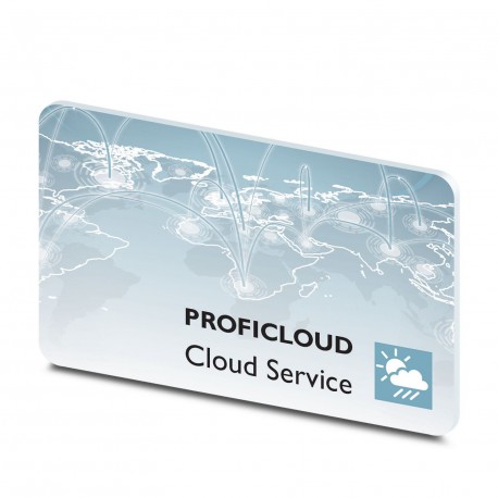CLOUD SERVICE/WEATHER - CLOUD SERVICE/WEATHER 2403325 PHOENIX CONTACT Cloud service
