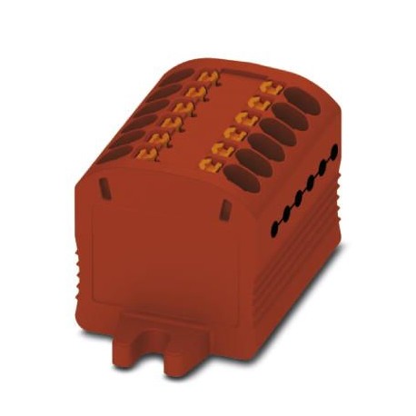 MP 12X1,5-F RD - MP 12X1,5-F RD 3248298 PHOENIX CONTACT Microborne step, bridged internally, with threaded flange, connection..