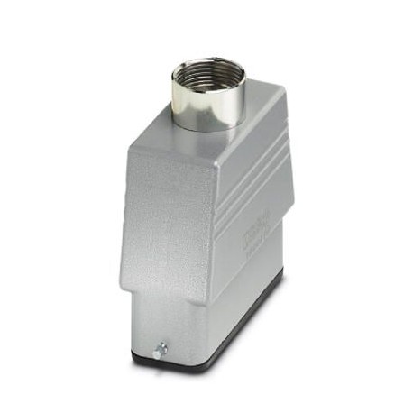 HC-D 25-TFL-72/O1PG16G - HC-D 25-TFL-72/O1PG16G 1672848 PHOENIX CONTACT Casing air, for flange longitudinal, height 72 mm, without ca..