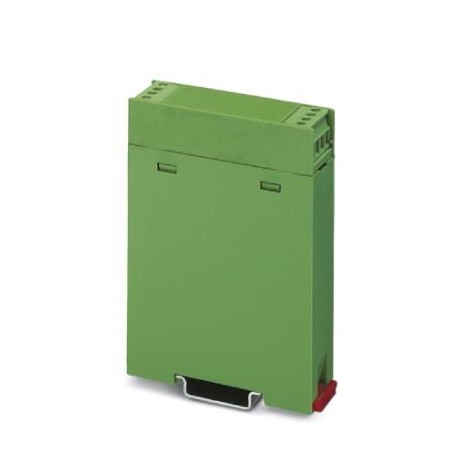 EG 22,5-AE/ABS BK - EG 22,5-AE/ABS BK 2709419 PHOENIX CONTACT Housing cover, for connection unilateral