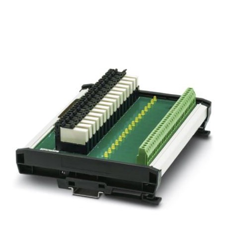 UM-D37M/16R-240AC/DI/C3/L C - UM-D37M/16R-240AC/DI/C3/L C 2906914 PHOENIX CONTACT Active module