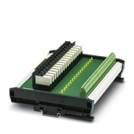 UM-D37M/16R-120AC/DI/C3/L - UM-D37M/16R-120AC/DI/C3/L 2906910 PHOENIX CONTACT Active module
