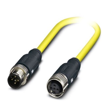 SAC-5P-M12MS/ 1,5-542/M12FSSH - SAC-5P-M12MS/ 1,5-542/M12FSSH 1406132 PHOENIX CONTACT Sensor/actuator cable