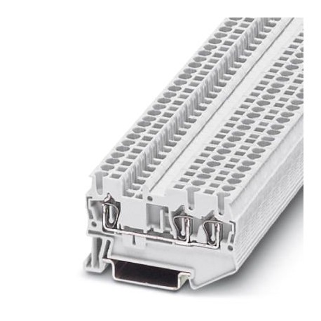 ST 2,5-TWIN WH - ST 2,5-TWIN WH 3037339 PHOENIX CONTACT Feed-through terminal block