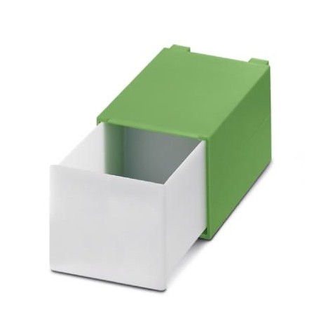 DIN RAIL MOUNT UTILITY BOX - DIN RAIL MOUNT UTILITY BOX 0801730 PHOENIX CONTACT DIN rail