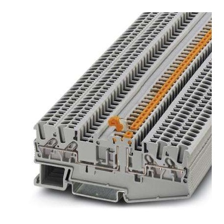 DT 2,5-QUATTRO-MT - DT 2,5-QUATTRO-MT 3054341 PHOENIX CONTACT Knife disconnect terminal block