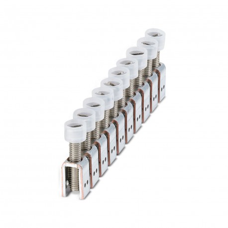 FBI 10- 6 M.MONTIERTEN SCHRAUB - FBI 10- 6 M.MONTIERTEN SCHRAUB 0203386 PHOENIX CONTACT Fixed bridge