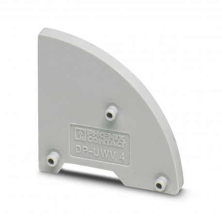 DP-UWV 4 - DP-UWV 4 3074509 PHOENIX CONTACT Spacer plate