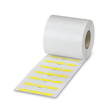 WML HF 5(25X10)R YE CUS - WML HF 5(25X10)R YE CUS 0830827 PHOENIX CONTACT Cable marker