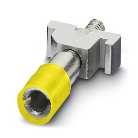 PSBJ-GSK YE - PSBJ-GSK YE 0304340 PHOENIX CONTACT Female test connector