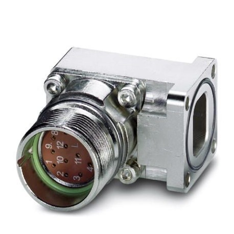 RF-12S2S8AA200 - RF-12S2S8AA200 1607315 PHOENIX CONTACT Device connector, front mounting