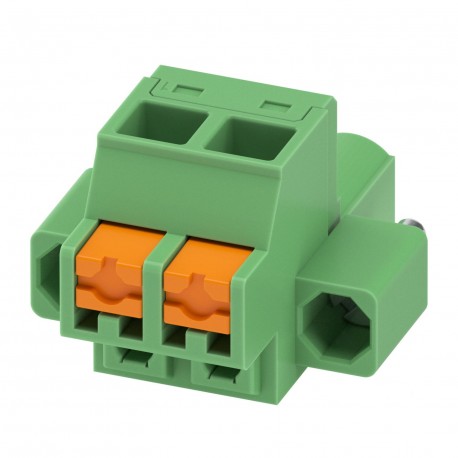 FKCOW 2,5/ 2-STF-5,08 - FKCOW 2,5/ 2-STF-5,08 1860772 PHOENIX CONTACT Printed-circuit board connector