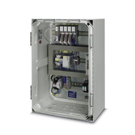 SOL-SC-ARRAY-CTR - SOL-SC-ARRAY-CTR 2400309 PHOENIX CONTACT Switching device combination