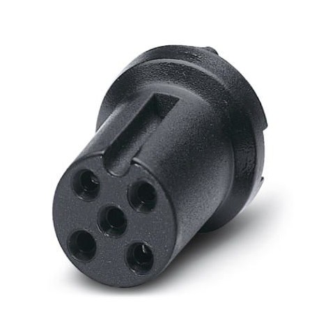 SACC-CI-M12FS-5CON - SACC-CI-M12FS-5CON 1528536 PHOENIX CONTACT Contact insert