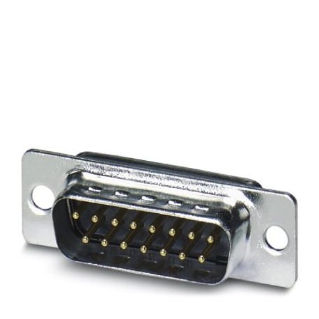 CUC-DSI-C1STZ-S/DSLSC15 - CUC-DSI-C1STZ-S/DSLSC15 1418718 PHOENIX CONTACT D-SUB contact insert