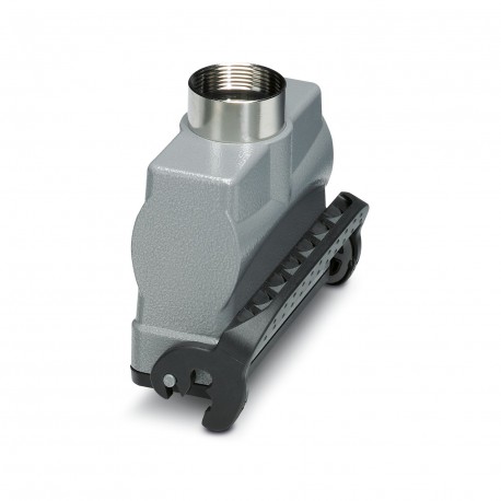 HC-B 24-KML-H-O1M25 - HC-B 24-KML-H-O1M25 1460322 PHOENIX CONTACT Casing coupling HEAVYCON B24, with center differential lock, hei..