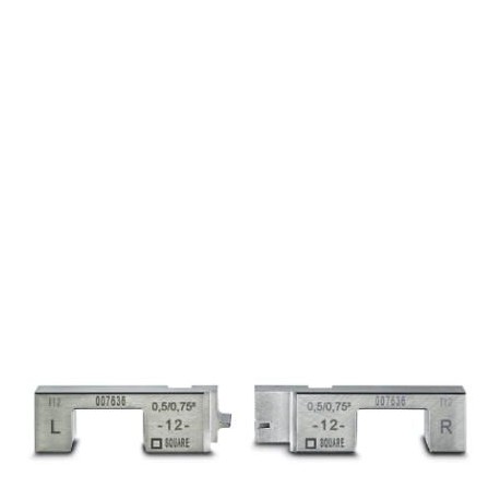 CF 1000 PBSQ 0,75 - CF 1000 PBSQ 0,75 1212912 PHOENIX CONTACT Accessories for tools/automatic devices