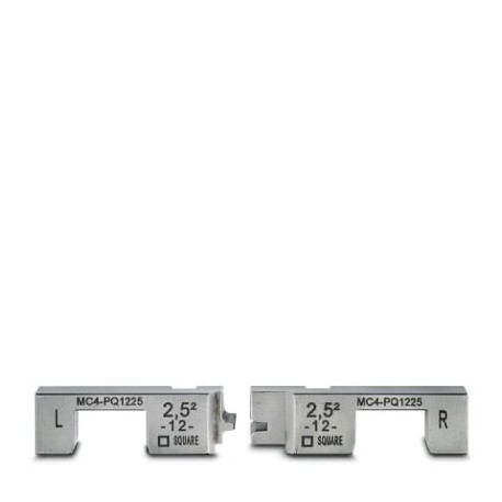 CF 1000 PBSQ 2,5 - CF 1000 PBSQ 2,5 1212914 PHOENIX CONTACT Accessories for tools/automatic devices