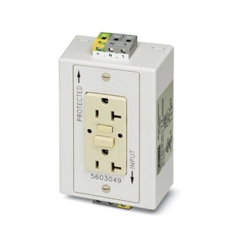 EM-DUO 120/20/GFI/AUX - EM-DUO 120/20/GFI/AUX 5603049 PHOENIX CONTACT Socket
