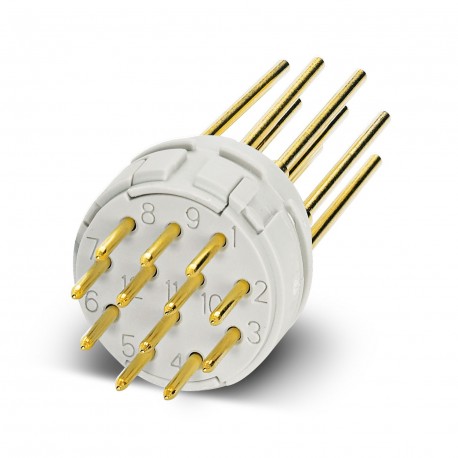 RC-12P1NC20000 - RC-12P1NC20000 1597660 PHOENIX CONTACT Contact insert