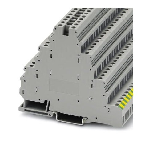 DLK 4-PE KAN - DLK 4-PE KAN 3026764 PHOENIX CONTACT Installation ground terminal block