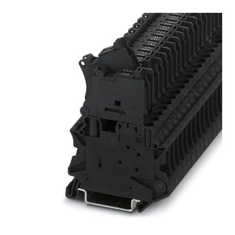 UT 4-HESILED 24-P/P - UT 4-HESILED 24-P/P 3046540 PHOENIX CONTACT Fuse modular terminal block