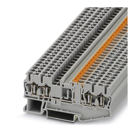 ST 2,5-QUATTRO-MT TMR - ST 2,5-QUATTRO-MT TMR 3035551 PHOENIX CONTACT Knife disconnect terminal block