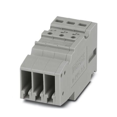 PPC 2,5/3 - PPC 2,5/3 3000657 PHOENIX CONTACT COMBI receptacle