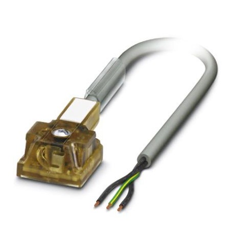 SAC-3P- 1,5-PUR/A-1L-S F - SAC-3P- 1,5-PUR/A-1L-S F 1669916 PHOENIX CONTACT Sensor/actuator cable