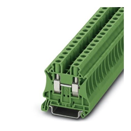 UT 6 GN - UT 6 GN 3045211 PHOENIX CONTACT Feed-through terminal block