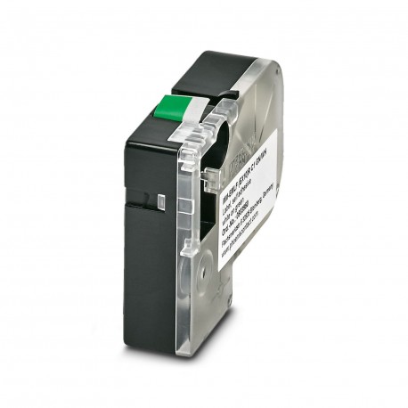MM-EMLF (EX10)R C1 GN/WH - MM-EMLF (EX10)R C1 GN/WH 0803950 PHOENIX CONTACT Label, highly flexible