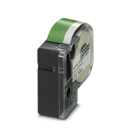 MM-EMLF (EX18)R C1 GN/WH - MM-EMLF (EX18)R C1 GN/WH 0803953 PHOENIX CONTACT Label, highly flexible