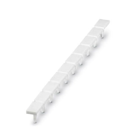 BN-ZB 8/WH-100:UNBEDRUCKT - BN-ZB 8/WH-100:UNBEDRUCKT 5061109 PHOENIX CONTACT Marker pin Zack strip