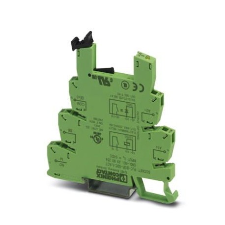 PLC-BSP-5DC/ 1/ACT - PLC-BSP- 5DC/ 1/ACT 2980254 PHOENIX CONTACT Relay base
