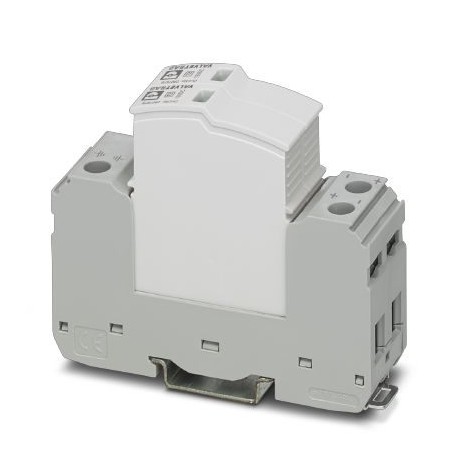 VAL-SEC-T2-2+0-120DC-FM - VAL-SEC-T2-2+0-120DC-FM 2907874 PHOENIX CONTACT Type 2 surge arrester