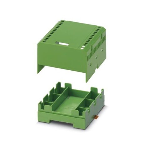 EMG 75-LG/G - EMG 75-LG/G 2907871 PHOENIX CONTACT Housing, bottom, Connection, cross section: without bus connector, Color..