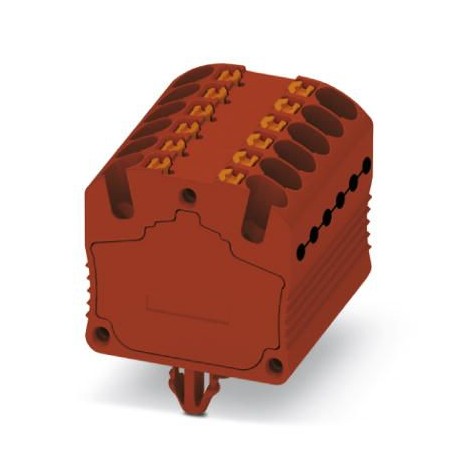 MP 12X1,5-RZ RD - MP 12X1,5-RZ RD 3248396 PHOENIX CONTACT Microborne step, bridged internally, with safety pins for fixation, ..