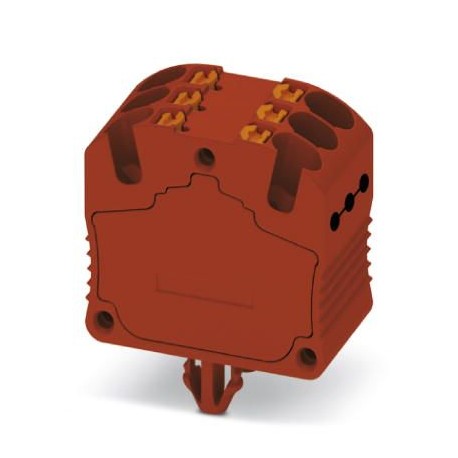 MP 6X1,5-RZ RD - MP 6X1,5-RZ RD 3248390 PHOENIX CONTACT Microborne step, bridged internally, with safety pins for fixation, T..