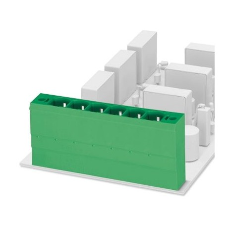 PCV 6-16/ 3-GF-10,16 - PCV 6-16/ 3-GF-10,16 1922572 PHOENIX CONTACT Feed-through header