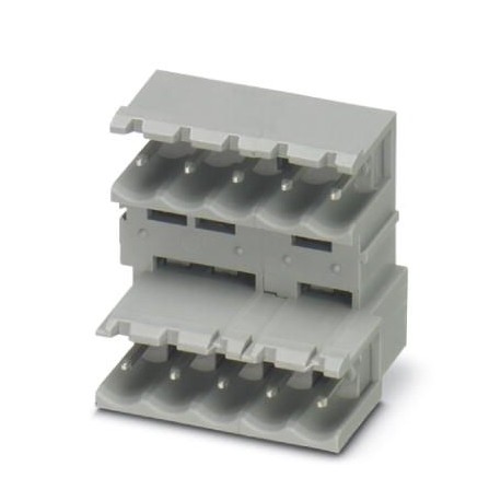 BCDH-508H- 8 GN - BCDH-508H- 8 GN 5443373 PHOENIX CONTACT Housing base,nominal Current: 10 A,rated Voltage (III/2): 320 V,N. º..