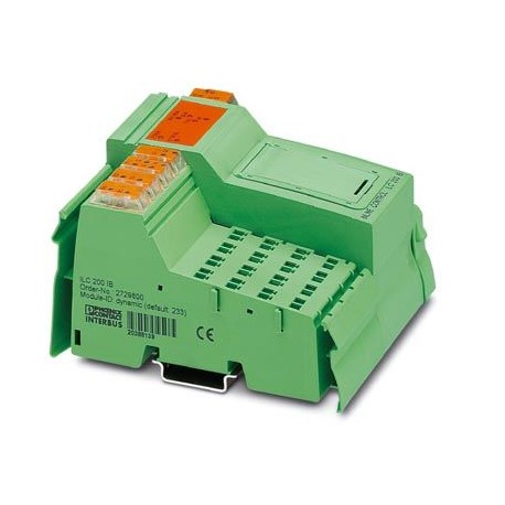 ILC 200 IB - ILC 200 IB 2729800 PHOENIX CONTACT Controller